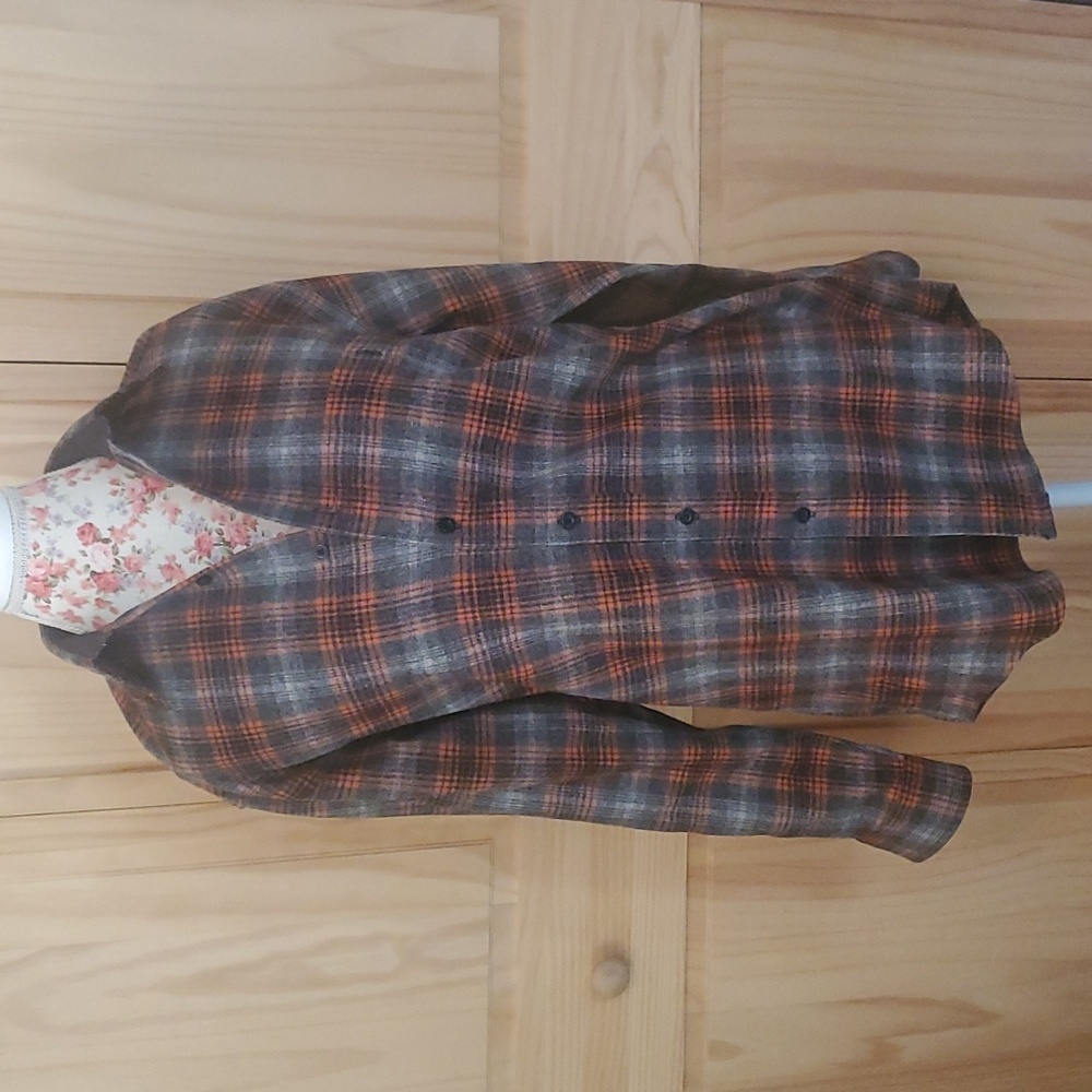 Pendleton wool trail shirt